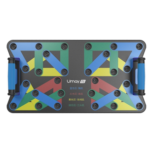 佑美多功能俯卧撑支架训练板健身辅助男士锻炼器材练胸腹肌肉神器