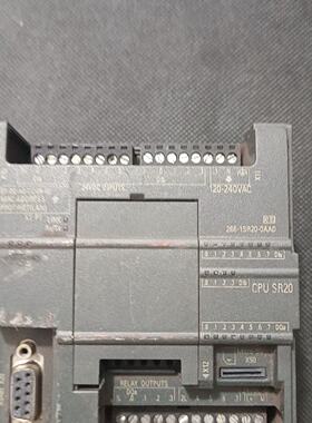 议价西门子SR20  PLC #SIEMENS/西门子