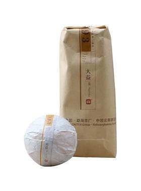 大益2017年V93沱茶普洱茶熟茶