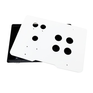 DIY摇杆框体 摇杆外壳游戏摇杆亚克力面板 街机摇杆面板 摇杆外箱