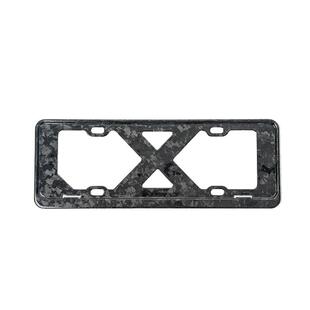 MTM SELECT 碳纤维牌照框