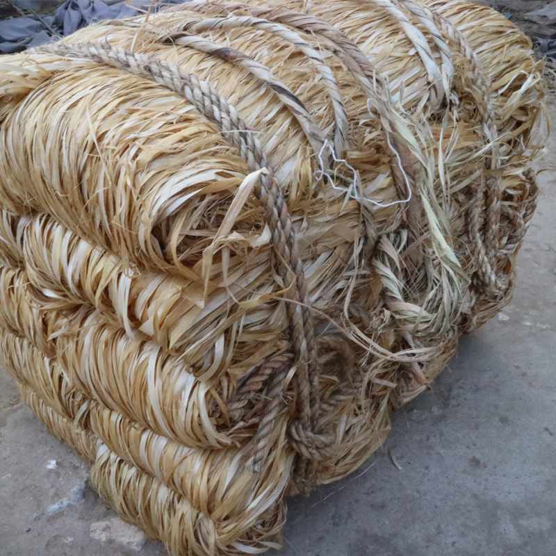 50斤起发线麻皮水暖消防法兰丝扣缠绕麻防水防漏殡葬用披麻