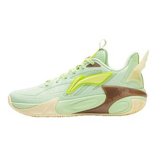 李宁儿童专业篮球鞋风影2男女大童2026新款青少年外场实战运动鞋