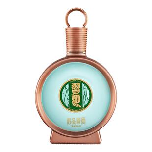 【官方旗舰】君品习酒53度500mL单瓶酱香型白酒收藏新老款随机发