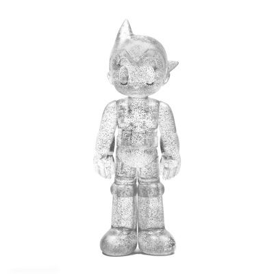 【现货】HHTOYS Astroboy 阿童木公仔 果冻系列 透明闪粉潮玩手办