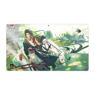 三国杀通用二十四节气鼠标垫限定