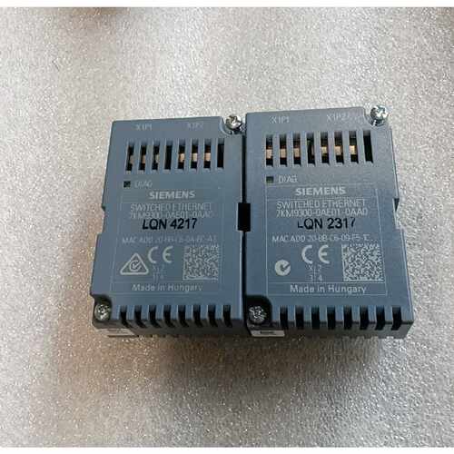 【议价-可维修】 扩展模块 7KM9300-0AE01/二手均有货