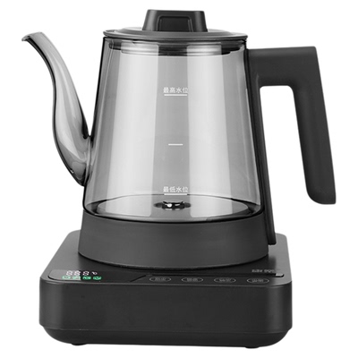 康乐烟灰玻璃上水壶防溢水新款