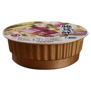 粮觅腌笃鲜半成品680g预制菜家用加热即食腌咸肉笋速食年夜饭家宴
