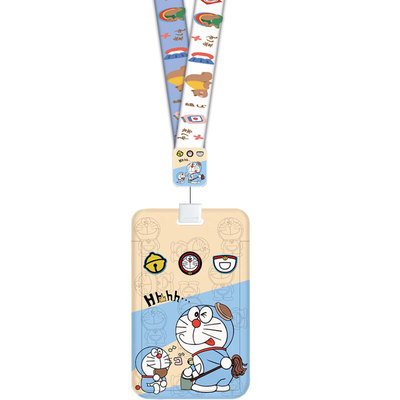 学生公交饭卡胸牌卡套卡扣校园卡