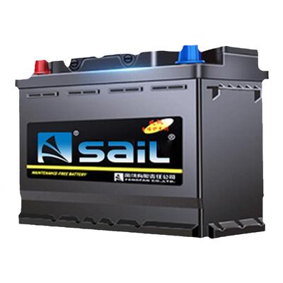 风帆蓄电池l2400大众速腾朗逸12V60Ah汽车电瓶蓄电池以旧换新