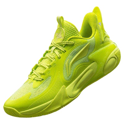 李宁风影儿童篮球鞋男童专业训练