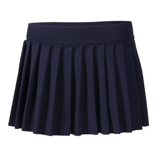 超短百褶裙女无内衬走光短裙松紧高腰单层无安全裤小个子半身裙夏