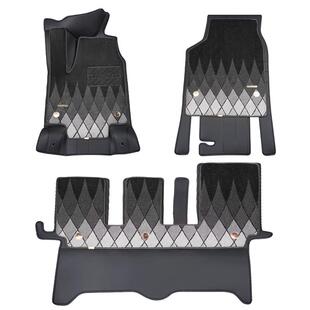 固特异360航空软包车脚垫适用蔚来26款ES8六七座ES6 EC6 ET5T全包