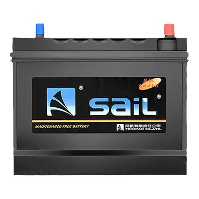 风帆蓄电池EFB-Q85L启停电瓶12V汽车电池适配马自达3昂克赛拉本田