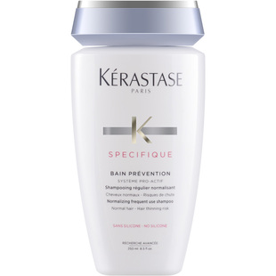 卡诗双重功能洗发水250m去屑 根源特护 奥丽鱼子黛丝耀光凝色修护