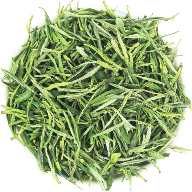 高山口粮茶2026新茶一级黄山毛峰茶绿茶毛尖兰花香500g/250g/50g