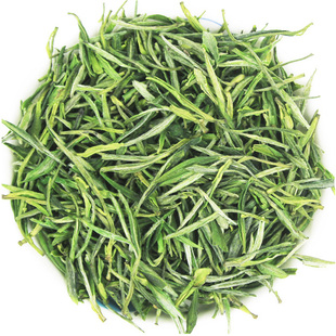 高山口粮茶2025新茶一级黄山毛峰茶绿茶毛尖兰花香500g/250g/50g