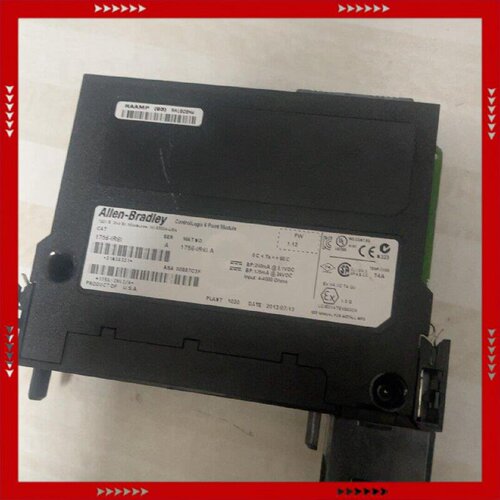 【问价】allen bradley 1756-IR6I 测试，成