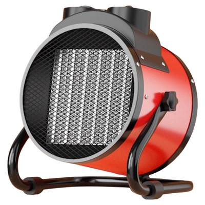 先科取暖器小钢炮暖风机新款家用大公率速热风机小型烤火炉电暖