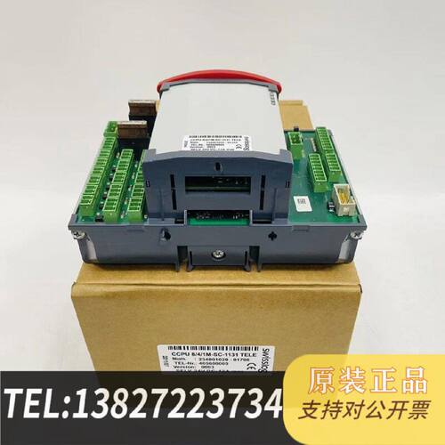原装正品Swisslog CCPU 841MSC1131 T现货议价