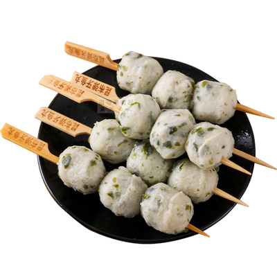 昆布弹牙鱼蛋10串关东煮火锅食材