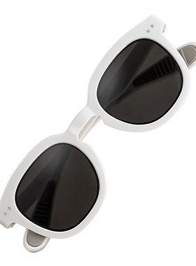 儿童偏光雪地墨镜2025新款太阳镜