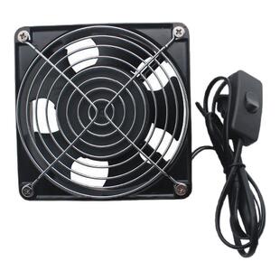 吸烟仪烙铁焊接排烟仪小型焊锡抽烟机风扇工业吸吹排烟器排气扇