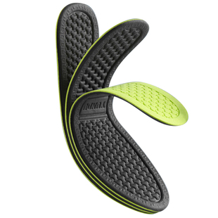 纳米抗菌除臭鞋垫男士防臭舒适运动透气吸汗除臭鞋垫女超软薄夏季