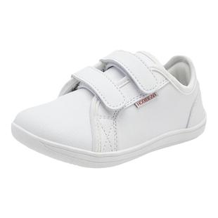 哈比熊大头鞋2025春秋款加宽加大儿童板鞋男童胖脚宽脚女童宽头鞋