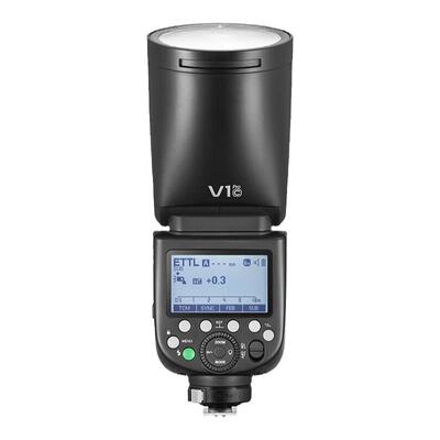 神牛v1pro机顶闪光灯高速TTL