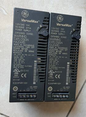 【询价】IC200PWR102,IC200PWR102E,IC200适用