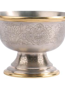 尼泊尔铜制民族风桌面摆件