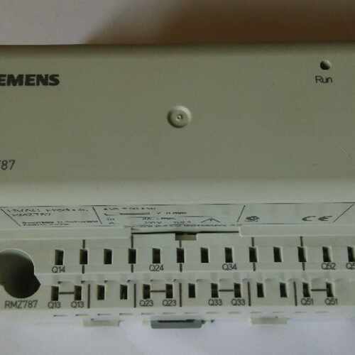 议价西门子Synco700控制器扩展模块产品RMZ787