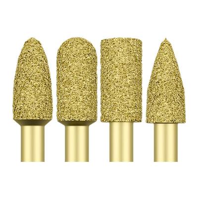 金刚石磨头合金旋转锉内磨头