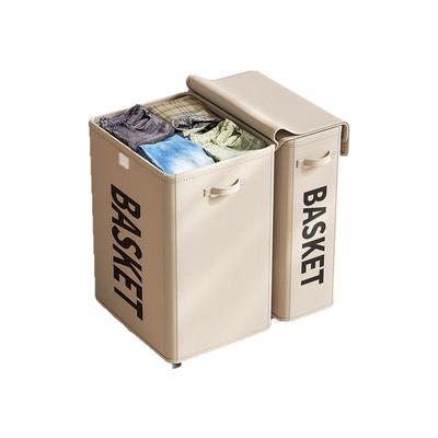 衣服整理箱大容量翻盖被子收纳箱