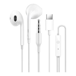 vivo原装type-c有线耳机iQOO10pro半入耳式x90x80带麦S15线控neo5
