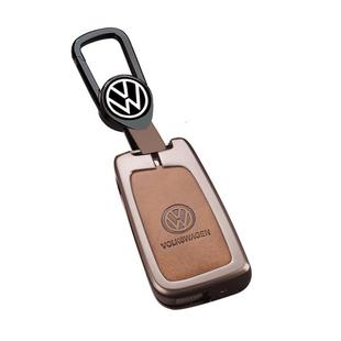 大众钥匙套朗逸车速腾迈腾途观l宝来帕萨特凌渡壳扣探岳途昂polo