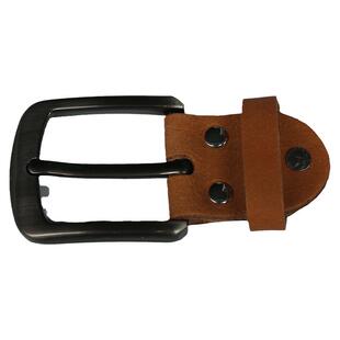 针扣单独扣头 男士商务皮带头 腰带扣头 连接皮头男女士高档针扣