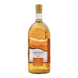 长石酒庄滇红3L大瓶水晶甜白