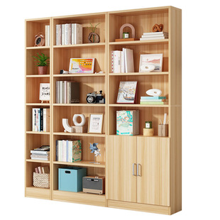 定制创意格子柜子自由组合整墙储物柜简易书柜书架阳台飘窗收纳柜