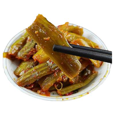 【学生时的味道】临川菜梗250g