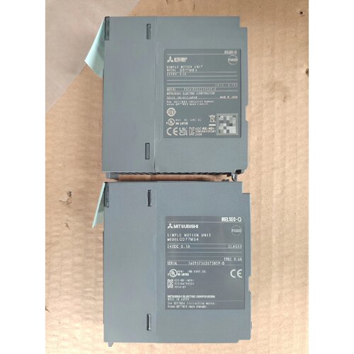 〔议价-可维修〕三菱模块 QD77MS4 库存未使用 实图拍摄 价 工业