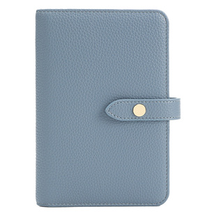 POTRAVEL多功能护照夹防盗刷证件卡包便携随身留学出国旅行机票夹