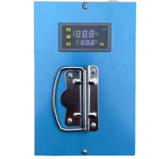 可调压智能电动试压泵PPR水管打压测压机地暖泵测漏水手提打压机