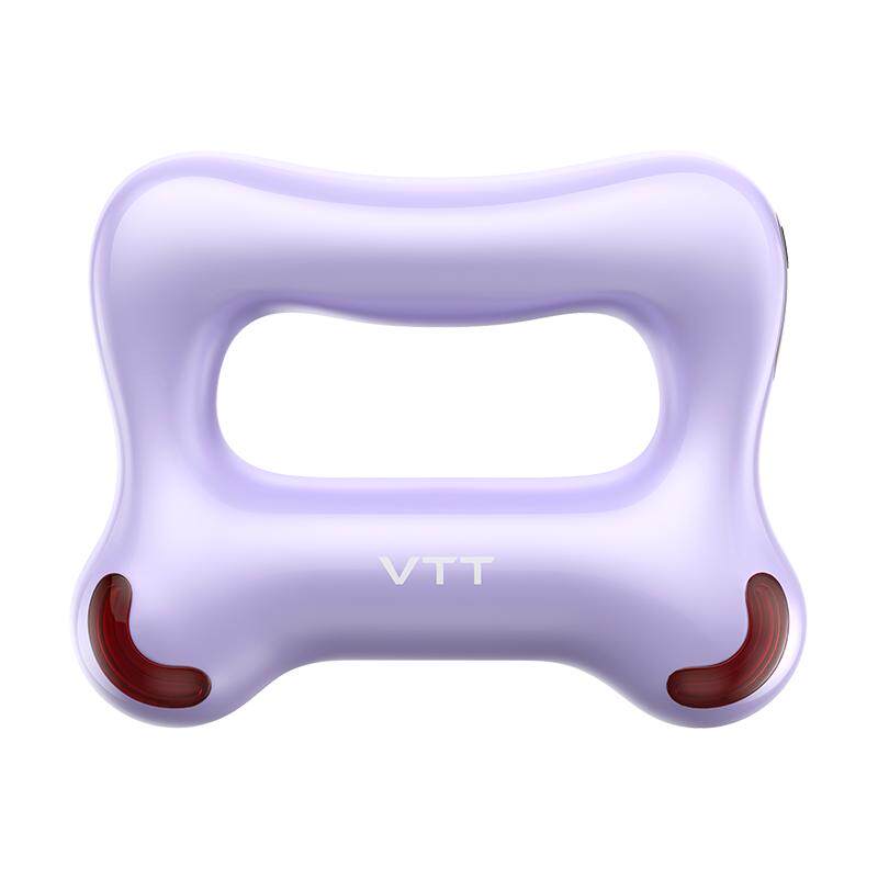 VTT筋膜环肌肉放松按摩器筋膜枪揉腹仪瘦肚抖抖子辅助甩脂机震动