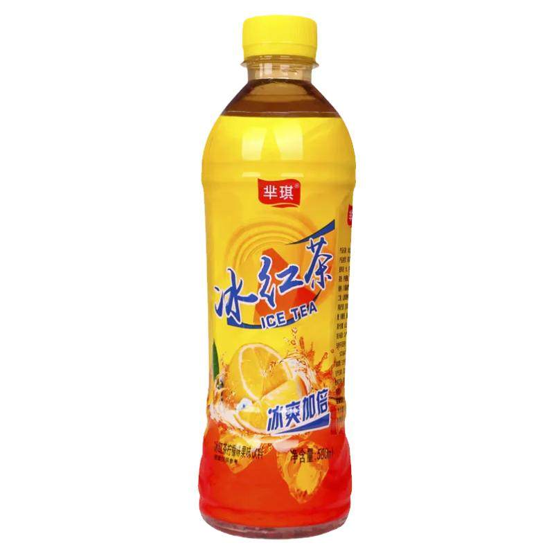 冰红茶大瓶装一整箱清凉解渴夏季