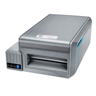 芝柯110mm标签热敏条码工业级Z45打印机亚马逊不干胶铜版纸大面单快递物流专用无线蓝牙打单机通用便携式Z41