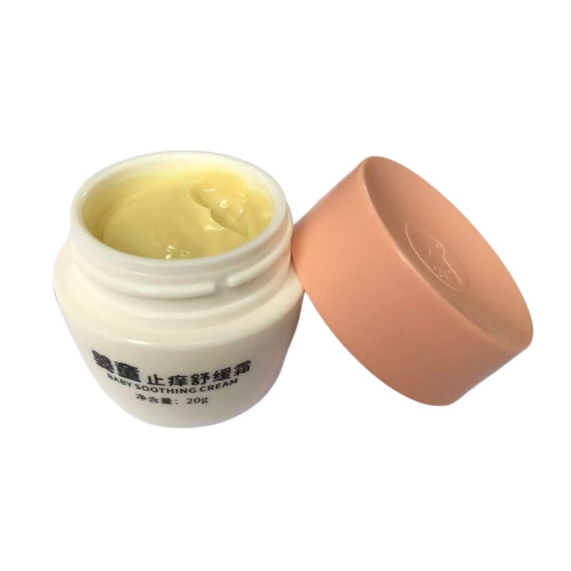 婴幼儿宝益灵八珍膏特护乳膏25g