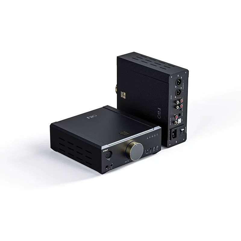FiiO/飞傲 K9 ESS/AKM版/K17台式DSD解码耳放一体机HIFI蓝牙解码